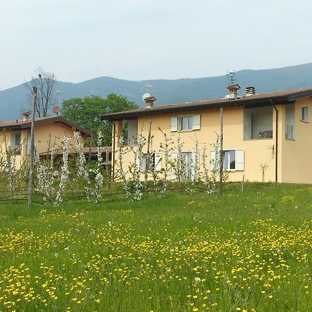 דירות Villanuova sul clisi Cascina Legnago Bilocale A 6 Chilometri Da Salo' מראה חיצוני תמונה