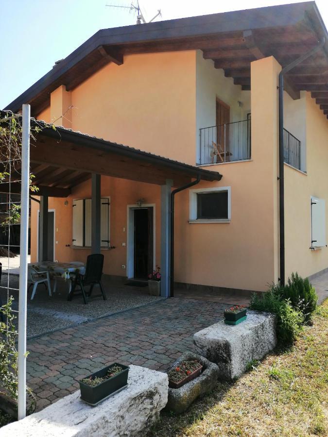 דירות Villanuova sul clisi Cascina Legnago Bilocale A 6 Chilometri Da Salo' מראה חיצוני תמונה