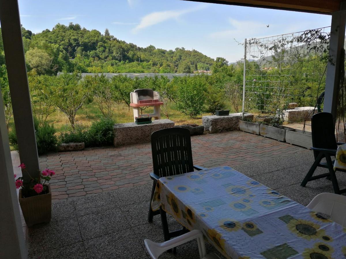 דירות Villanuova sul clisi Cascina Legnago Bilocale A 6 Chilometri Da Salo' מראה חיצוני תמונה