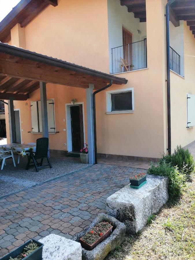 דירות Villanuova sul clisi Cascina Legnago Bilocale A 6 Chilometri Da Salo' מראה חיצוני תמונה