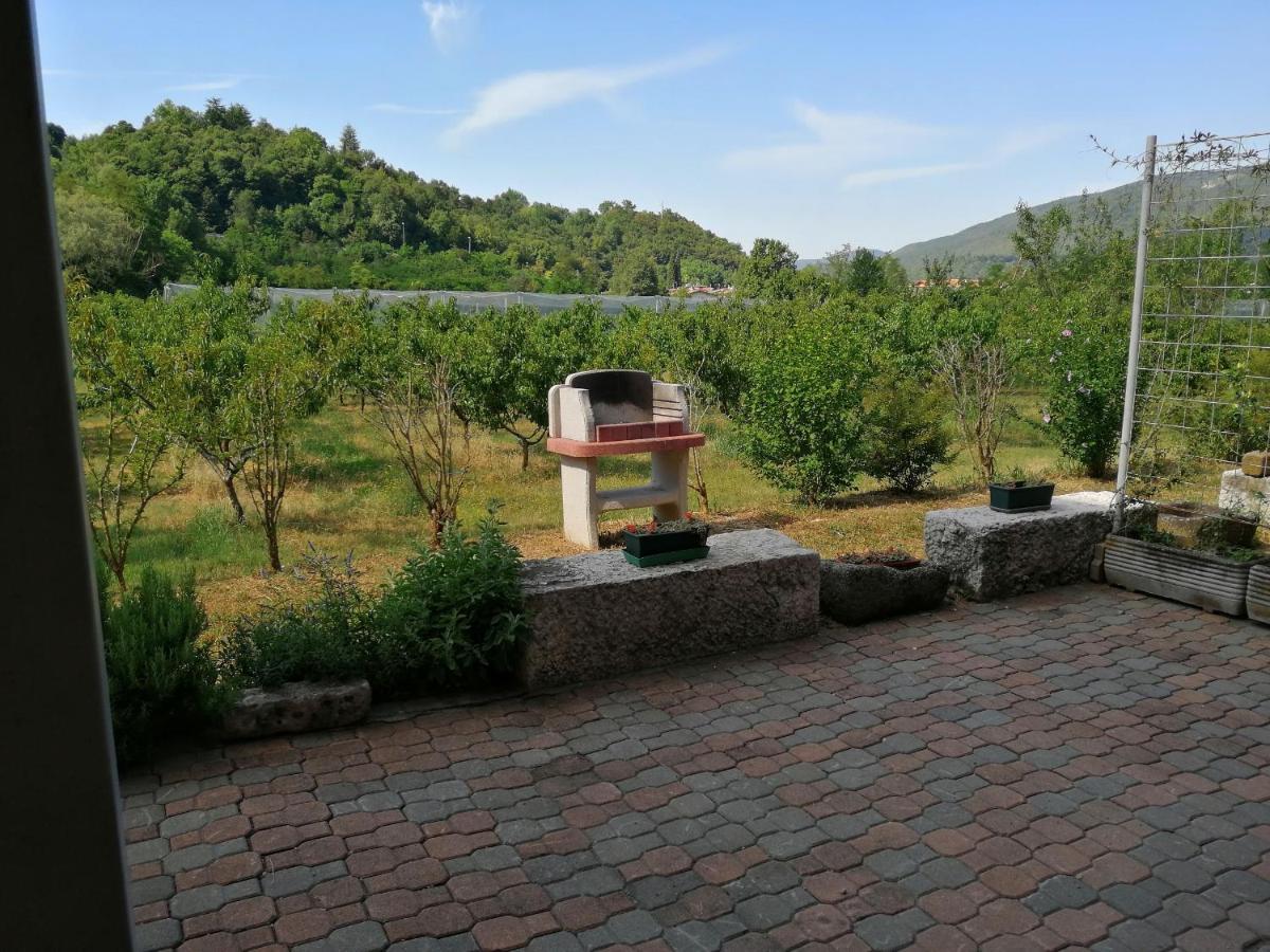 דירות Villanuova sul clisi Cascina Legnago Bilocale A 6 Chilometri Da Salo' מראה חיצוני תמונה