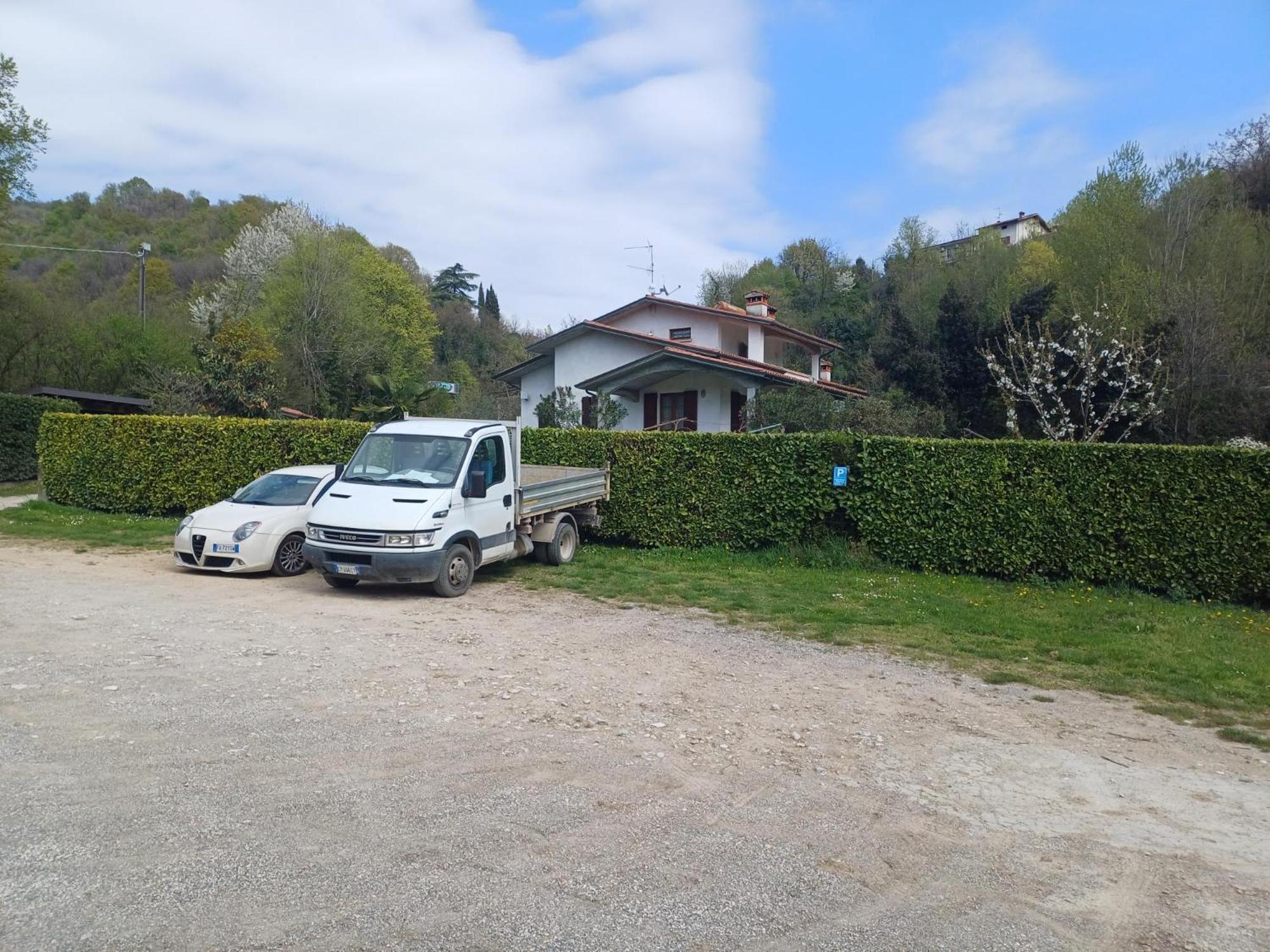 דירות Villanuova sul clisi Cascina Legnago Bilocale A 6 Chilometri Da Salo' מראה חיצוני תמונה