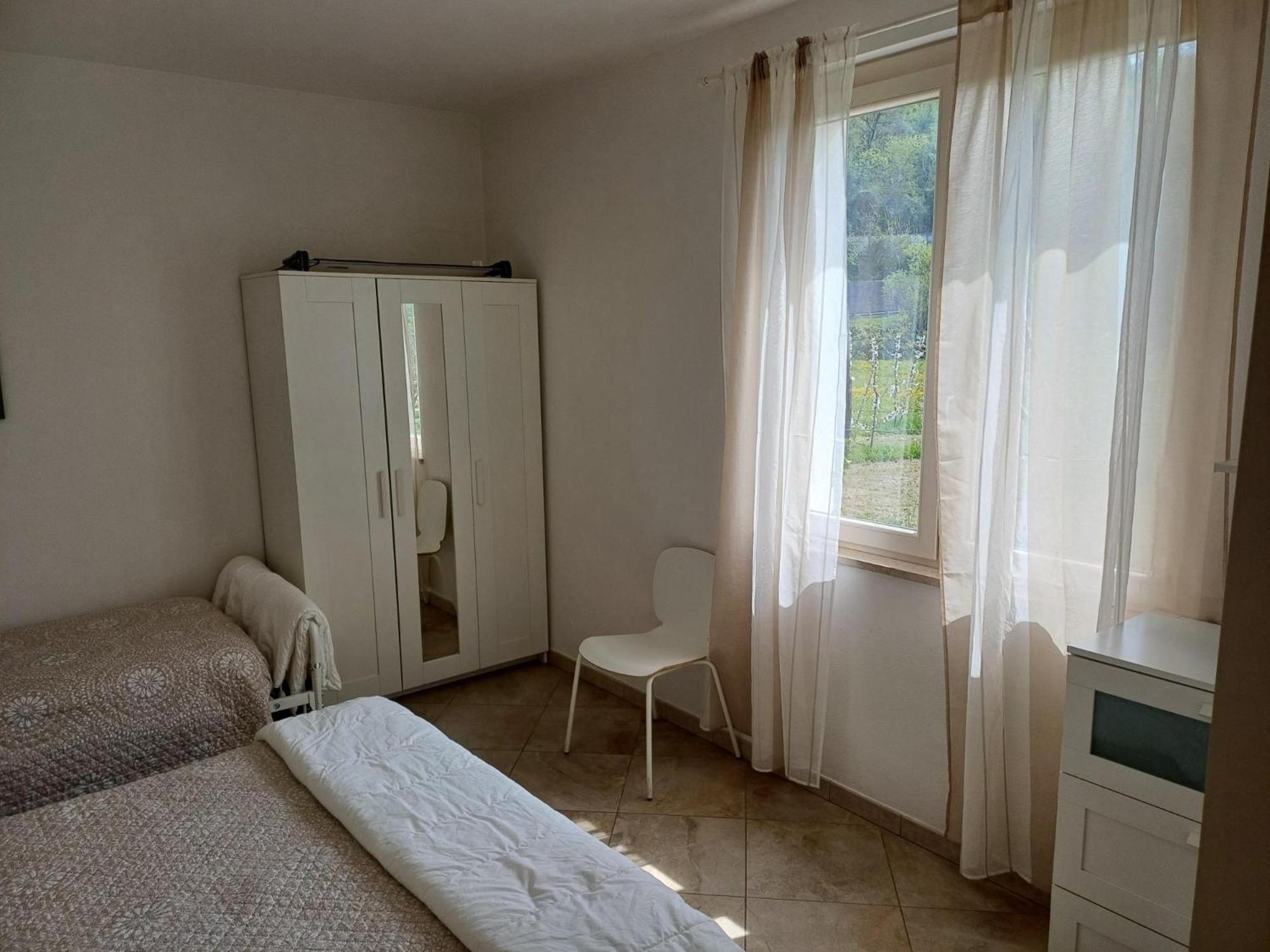 דירות Villanuova sul clisi Cascina Legnago Bilocale A 6 Chilometri Da Salo' מראה חיצוני תמונה