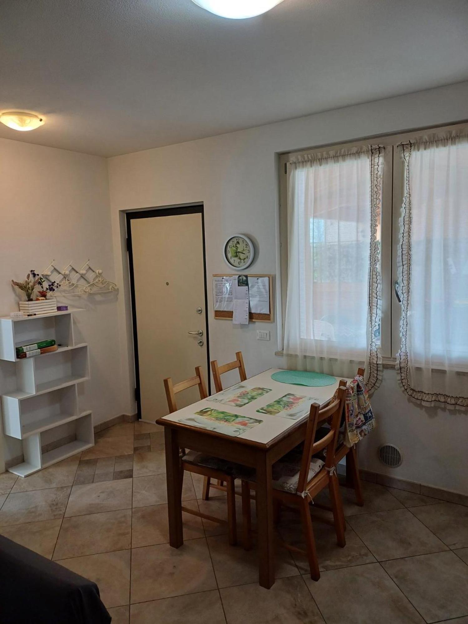 דירות Villanuova sul clisi Cascina Legnago Bilocale A 6 Chilometri Da Salo' מראה חיצוני תמונה