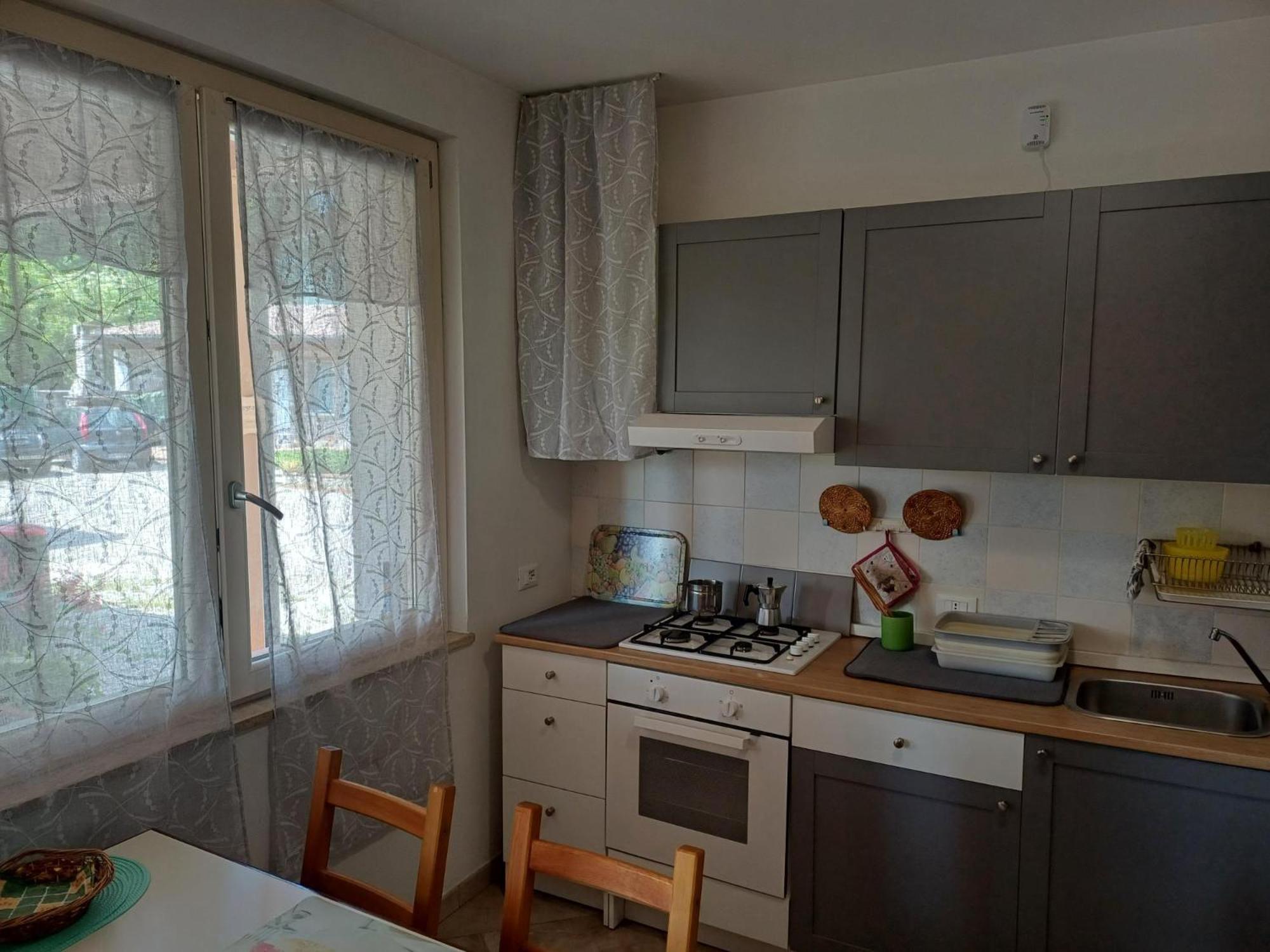 דירות Villanuova sul clisi Cascina Legnago Bilocale A 6 Chilometri Da Salo' מראה חיצוני תמונה