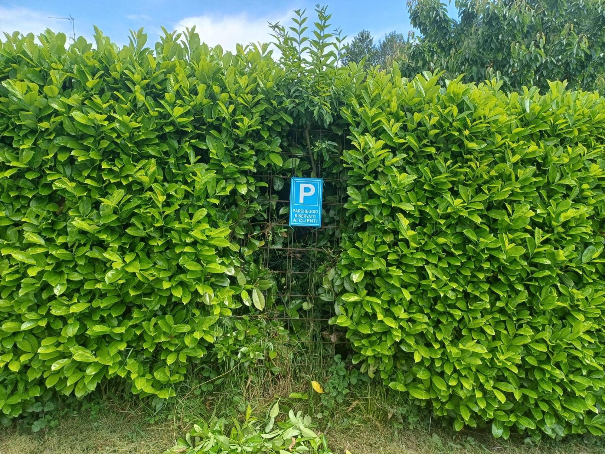 דירות Villanuova sul clisi Cascina Legnago Bilocale A 6 Chilometri Da Salo' מראה חיצוני תמונה