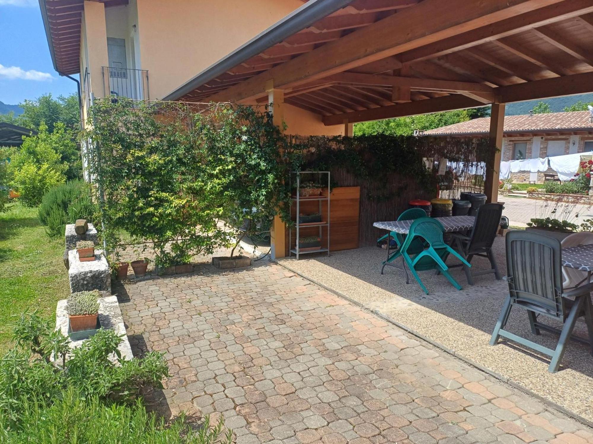 דירות Villanuova sul clisi Cascina Legnago Bilocale A 6 Chilometri Da Salo' מראה חיצוני תמונה